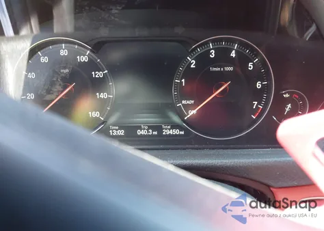 2020 BMW 430I xDrive из США, поврежденный, VIN WBA4W5C05LFH46602